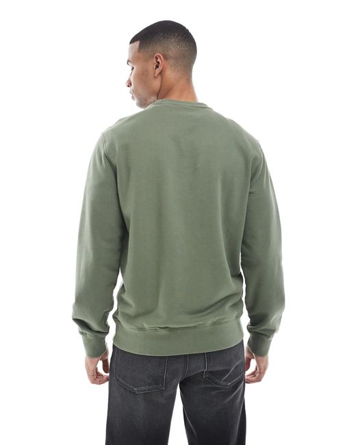 Original - sweat ras Levi's pour homme en coloris Green