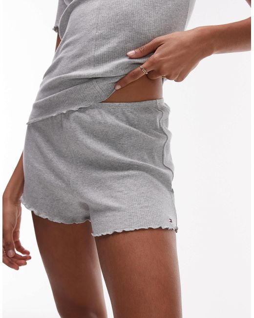 Tommy Hilfiger White – pyjama