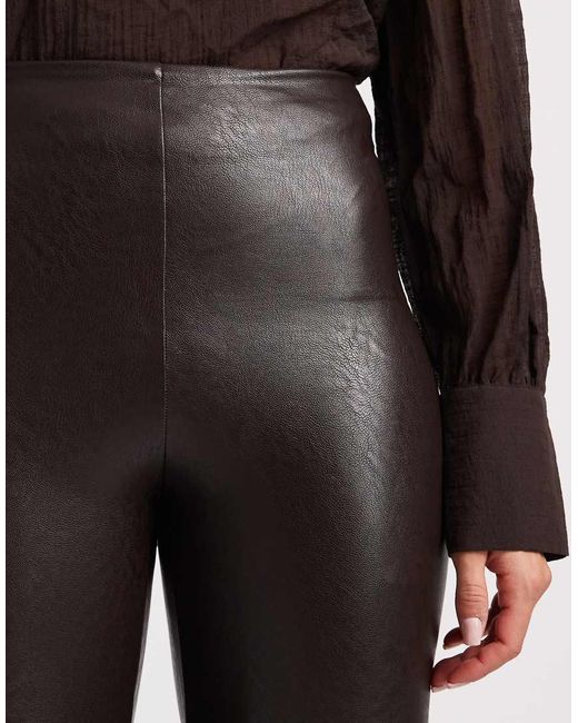 Commando Black Wide Leg Pant