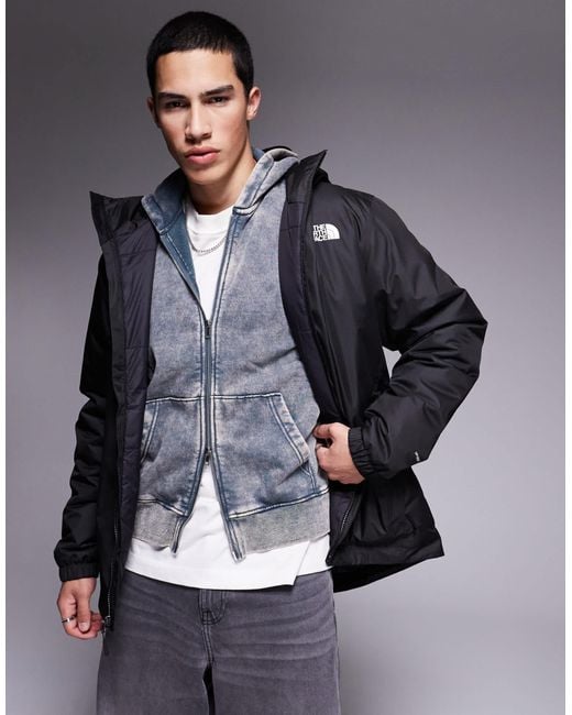 The North Face – quest – wasserabweisende isojacke in Blue für Herren