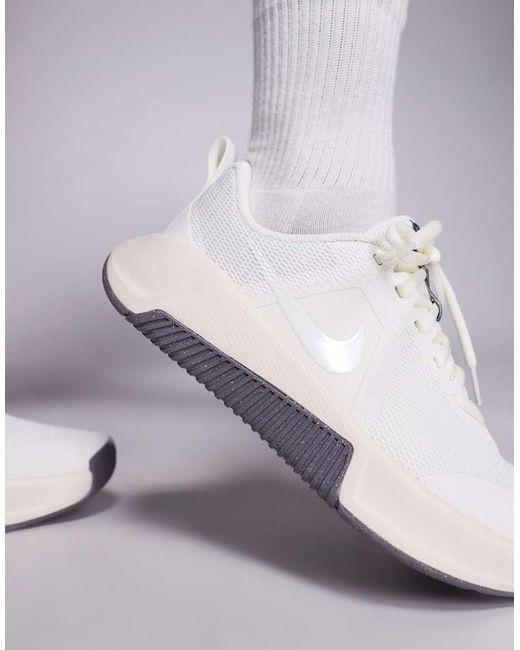 Nike Blue Mc 3 Trainers