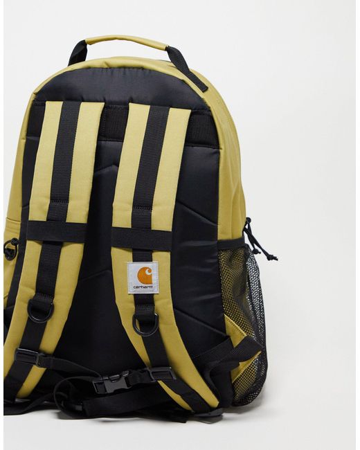 Carhartt Yellow – kickflip – rucksack