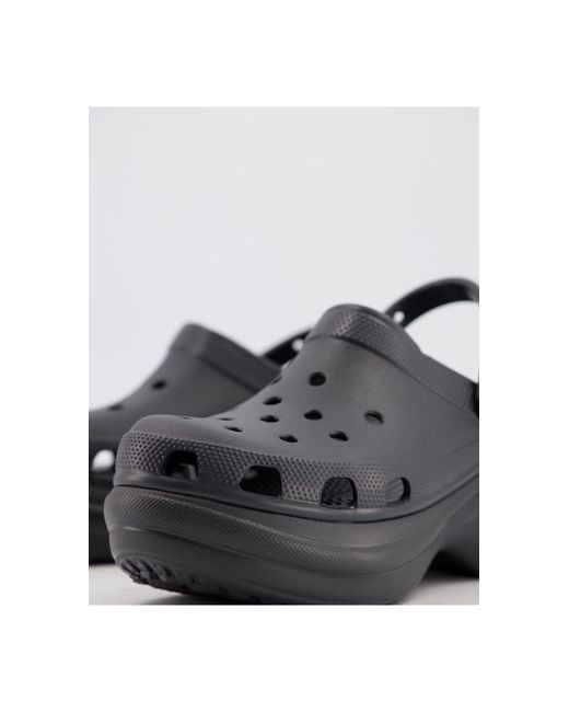 Crocs™ Bae - Schoenen Met Dikke Zool in het Zwart voor heren | Lyst NL