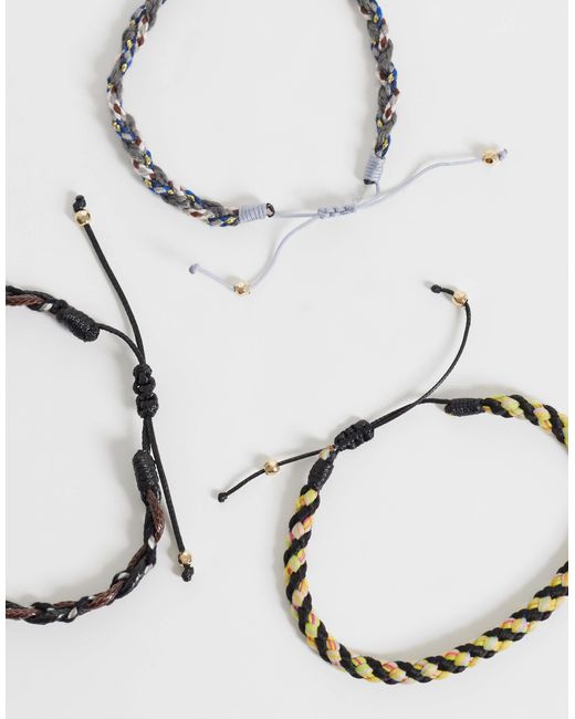 Lot ASOS pour homme en coloris Gray