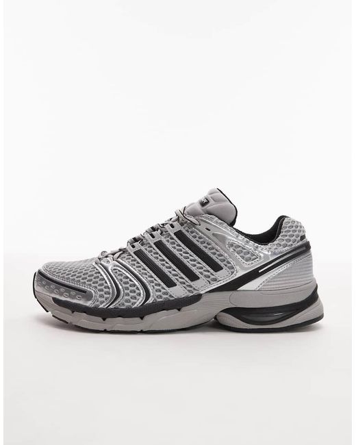 Adidas Originals Blue Adistar Control 5 Trainers for men