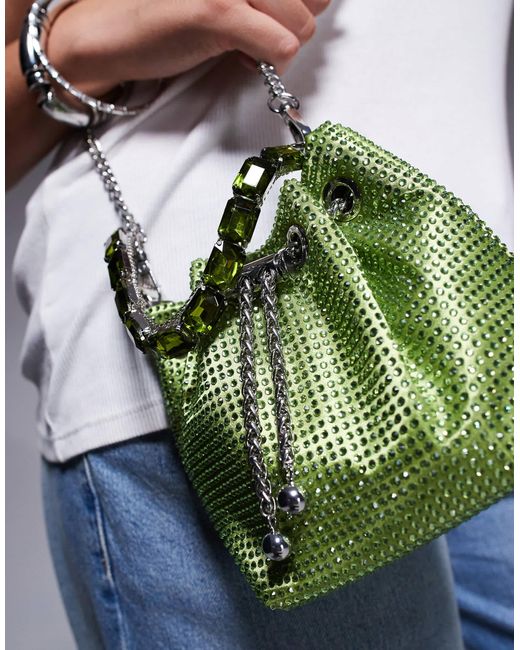 River Island Blue – heatseal – beuteltasche
