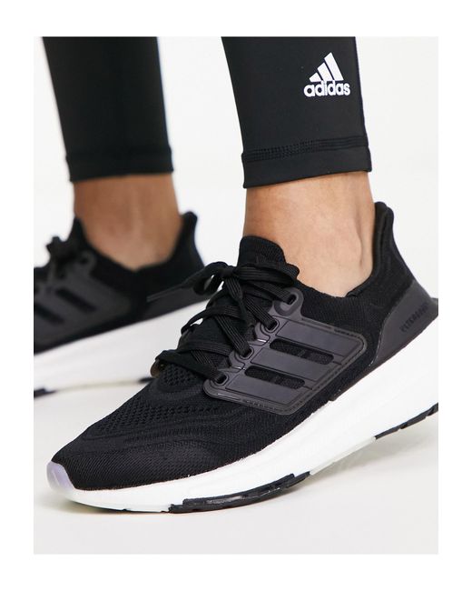 Adidas ultra boost top negras para mujer