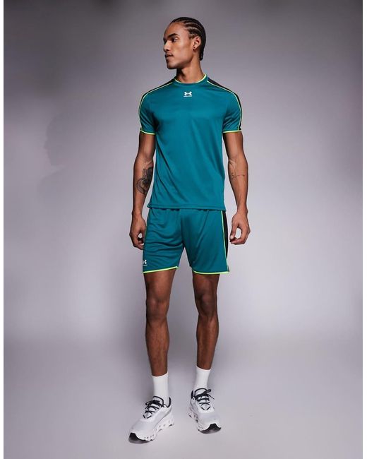Under Armour Challenger in het Blue voor heren