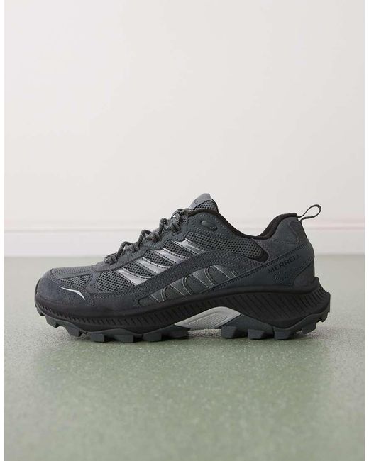 Merrell Green Speed Strike 2 Trek Trainers for men