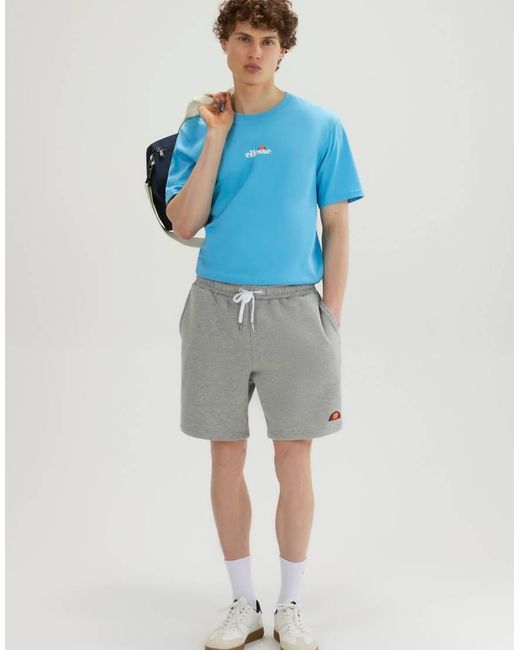 Ellesse Blue Ollio 2 Tee for men