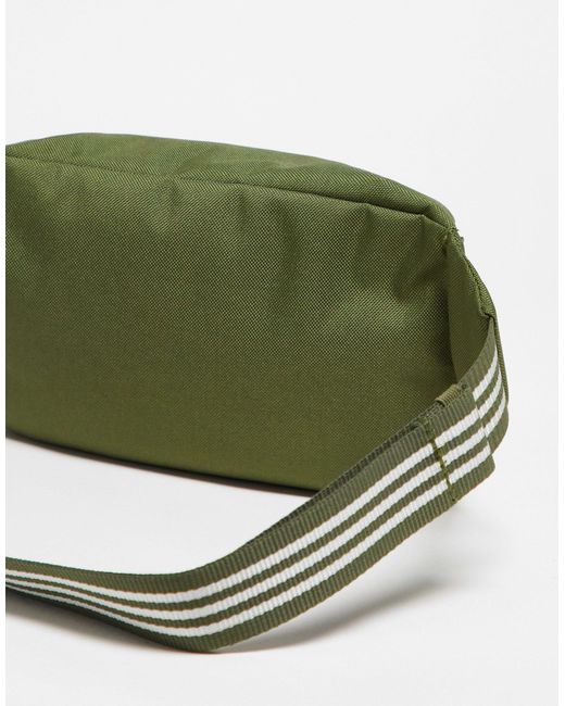 Adidas Originals Green Adicolour Bum Bag