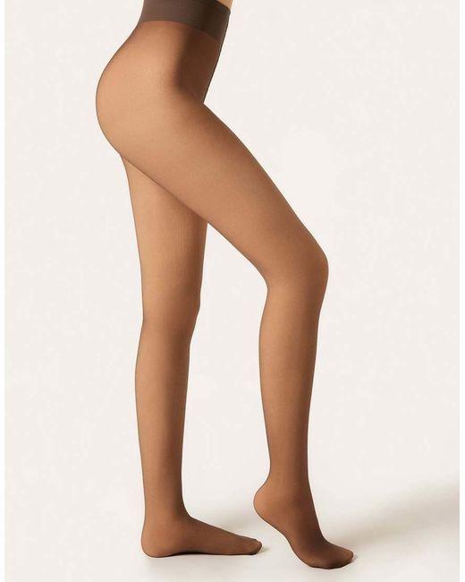 Calzedonia Natural Sheer Effect Thermal Tights