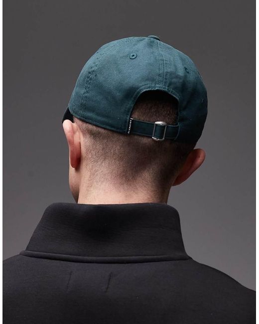 Lowcase di Element in Black da Uomo