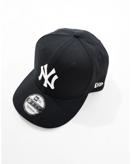 KTZ White New York Yankees 9fifty Cap