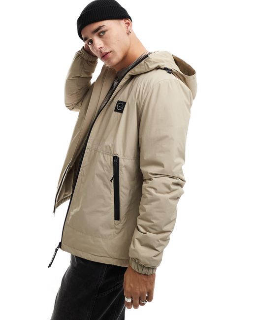 E faulkner veste taupe Marshall Artist pour homme en coloris Neutre Lyst