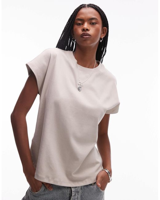 Mango Gray – hochwertiges t-shirt