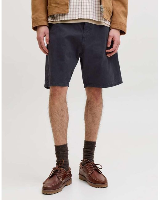 Jack & Jones Short in het Blue voor heren