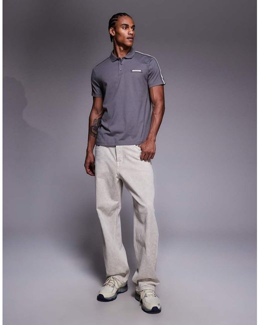 Armani di EA7 in Gray da Uomo