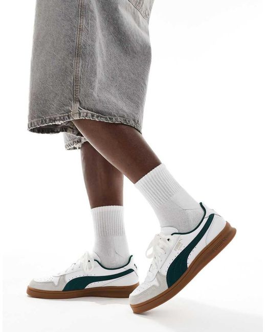 PUMA Metallic Indoor Trainers for men