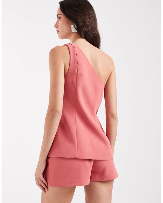 ASOS Tailored Micro Shorts