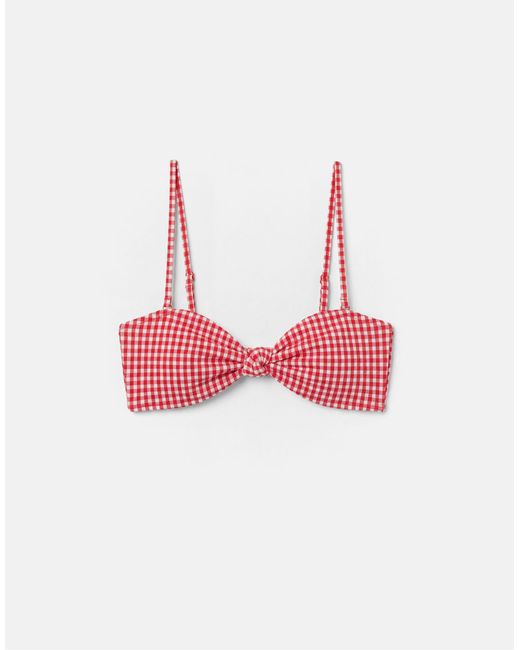 Haut Pull&Bear en coloris Black