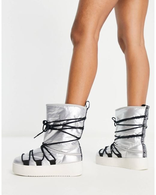 Napapijri White River Boots for men