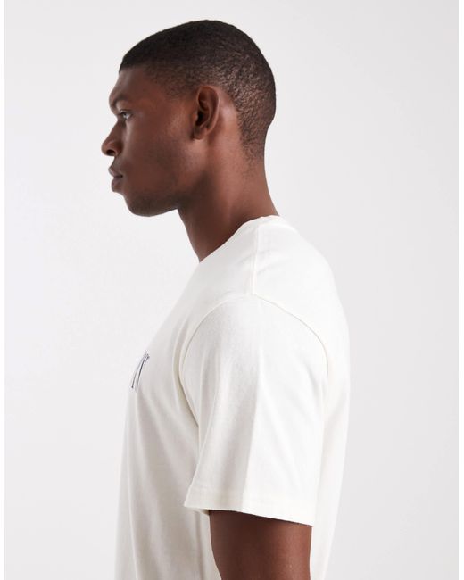 Levi's – relaxed-fit-t-shirt in White für Herren