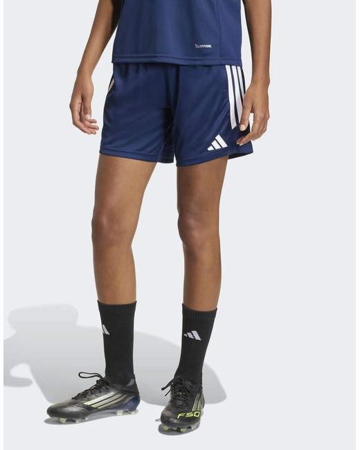 Adidas Originals Blue Tiro26 League Training Shorts