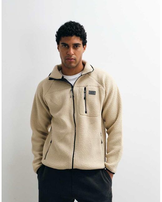 Dare 2b Natural Borg Camber Fleece for men