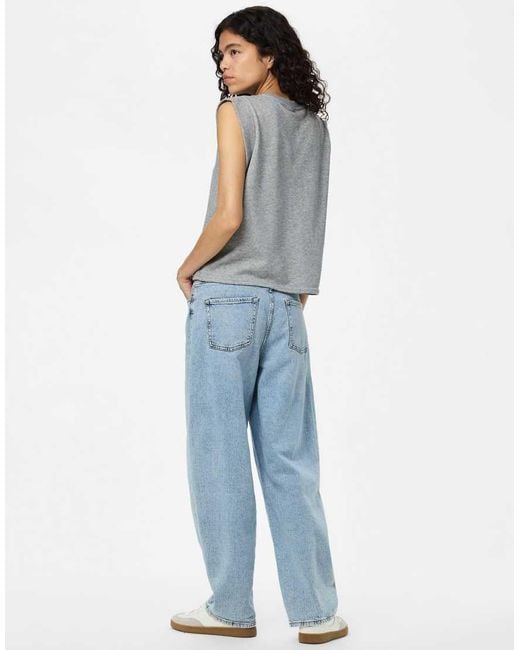 Pieces Gray Top