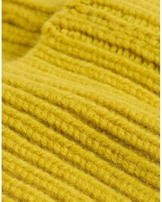 Berghaus Yellow Sensura Beanie
