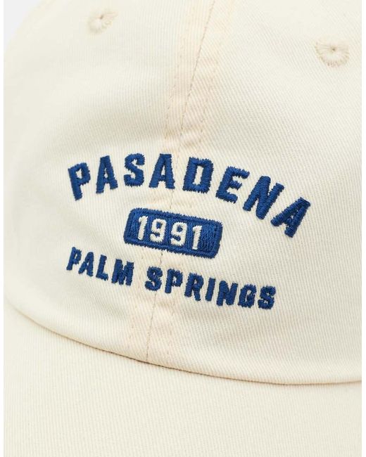 Pasadena di Pull&Bear in Natural