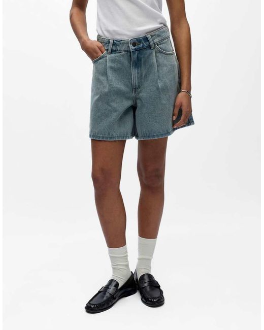 Object Blue Shorts