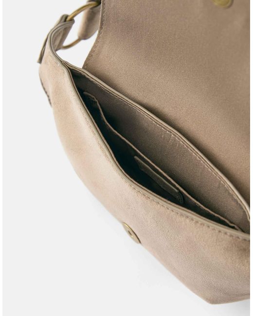 Pull&Bear Natural – gürteltasche