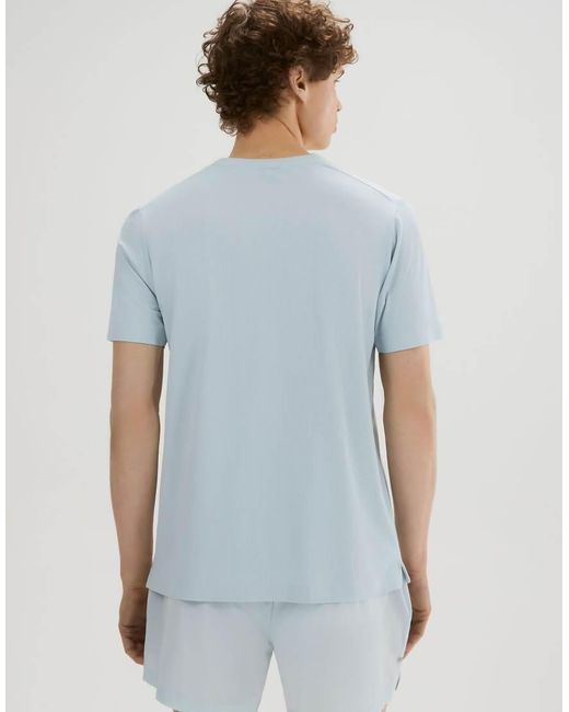 Ellesse Blue Teller Tee for men