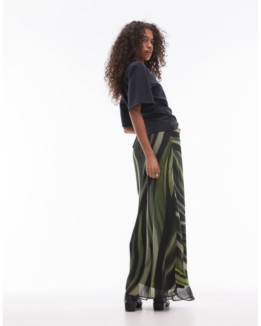 jupe tulle mango
