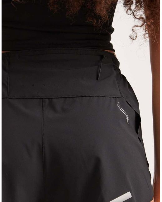 Adidas Originals Black Adi365 Climacool+ 2 Pocket Shorts