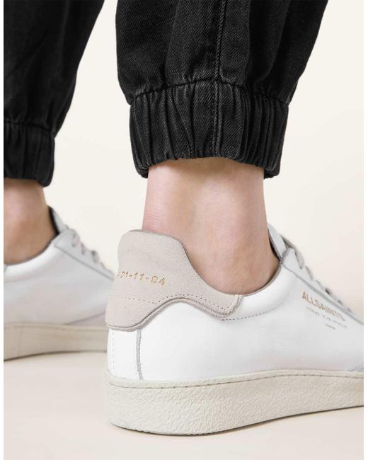 AllSaints Natural Thelma Sneaker