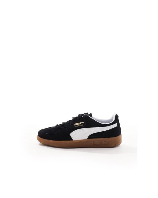 Puma bianche shop e nere