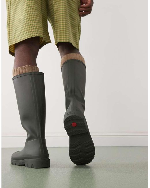 Downpour di Hunter in Green da Uomo