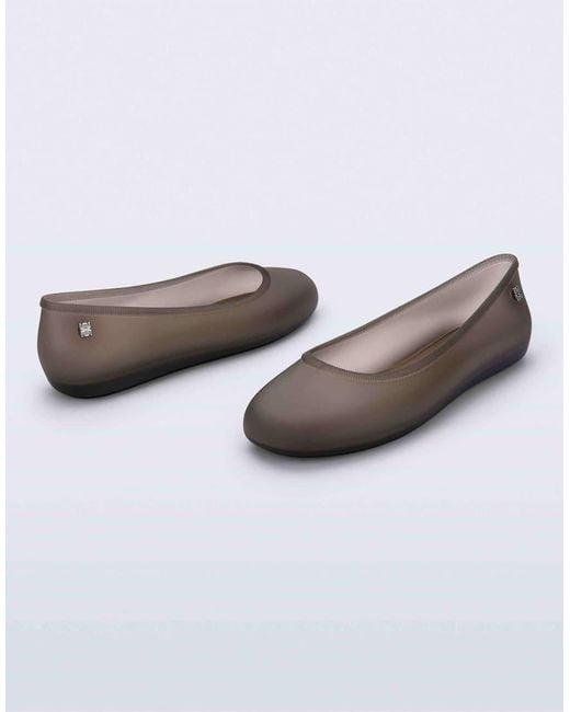 Melissa Gray Soft Ballerina Essential Flats