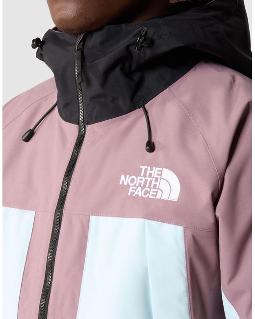 The North Face – balfron – skijacke in Red für Herren