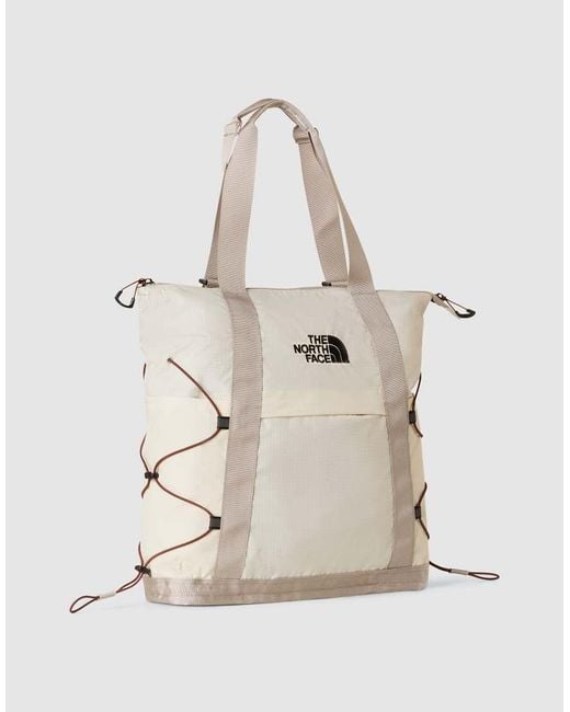 The North Face Natural Borealis Tote