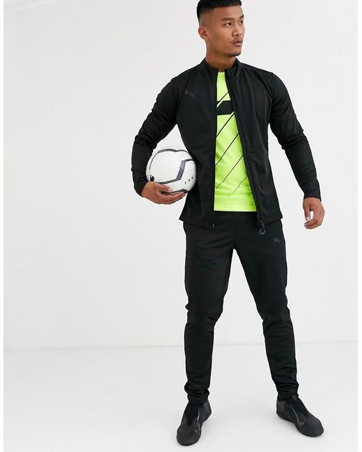 puma football tracksuit