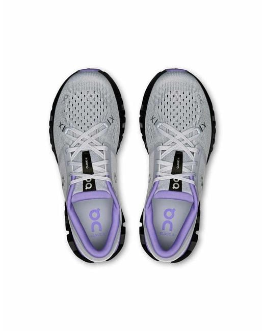On Shoes White Cloud X 4 Training Trainers