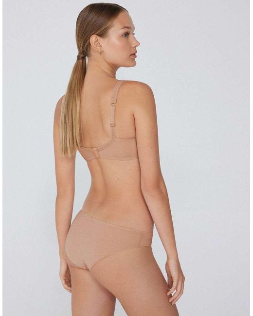 Tezenis Natural Microfibre Classic Knickers