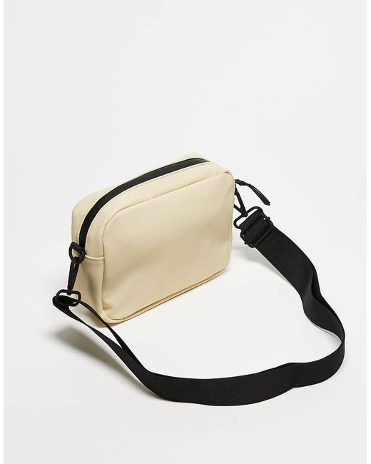 Hunter Natural Crossbody Bag