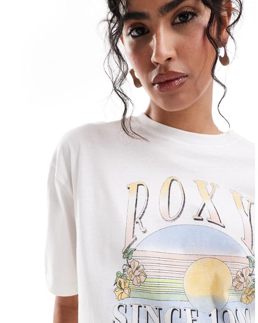 Roxy White – dreamers – t-shirt