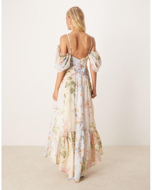 strapless open back dress Oasis Mini Dress ~ Seaside Treasures Scallop  Show Me Your Mumu