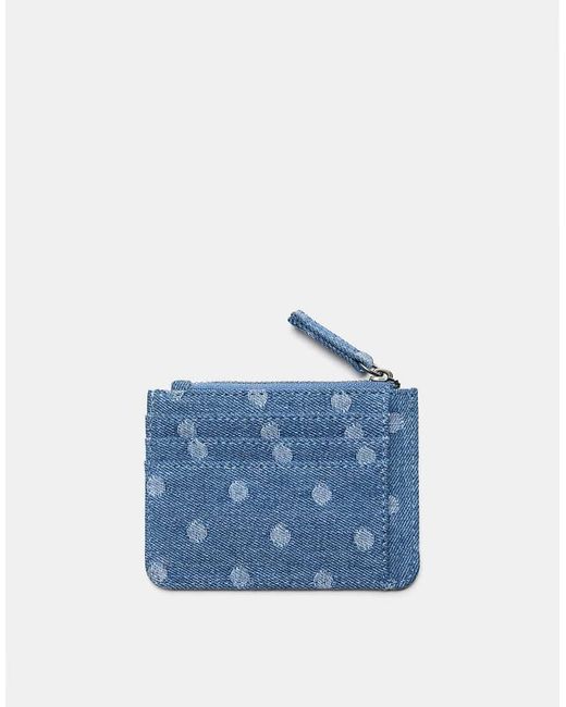 Portacarte di Pull&Bear in Blue